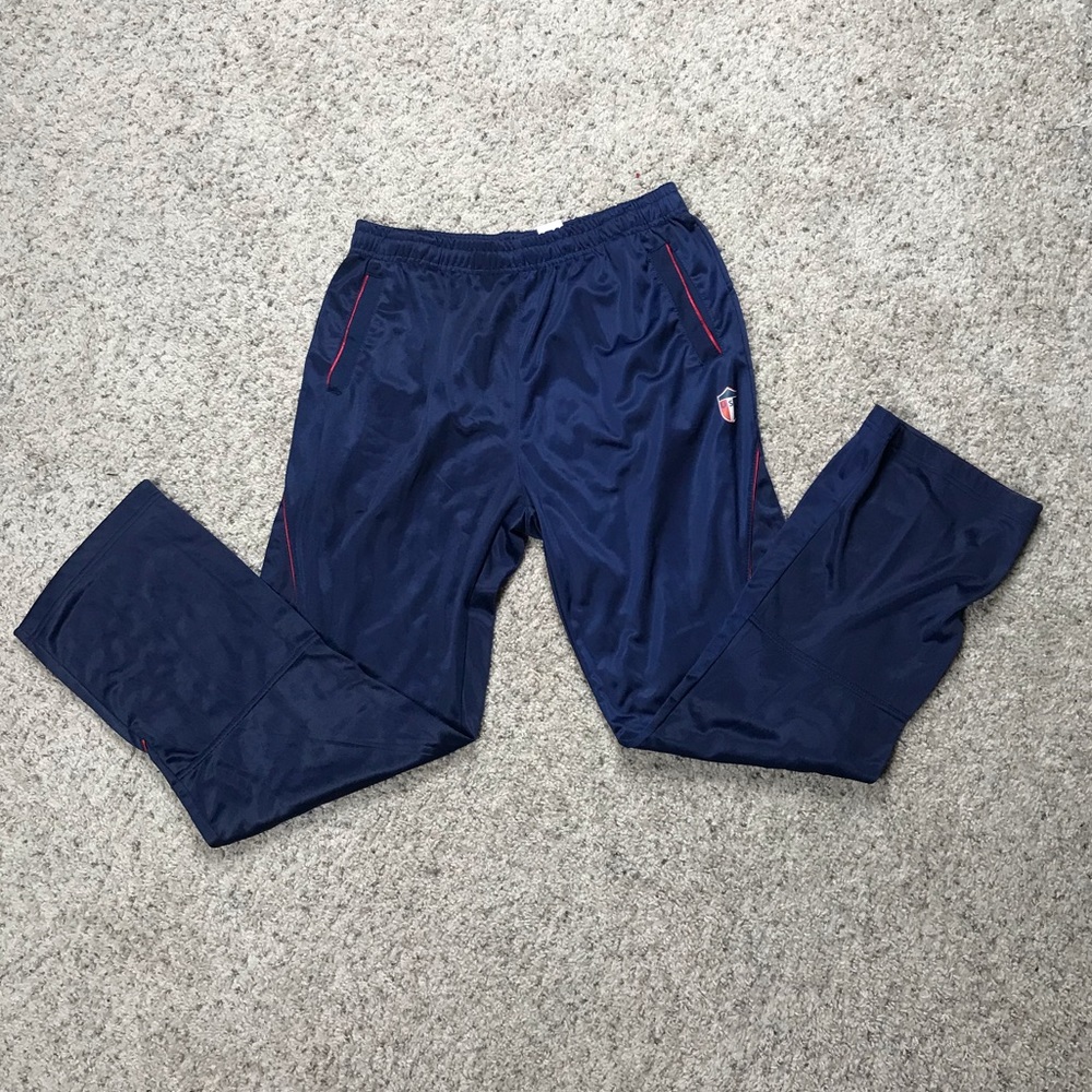Team USA vintage track pants